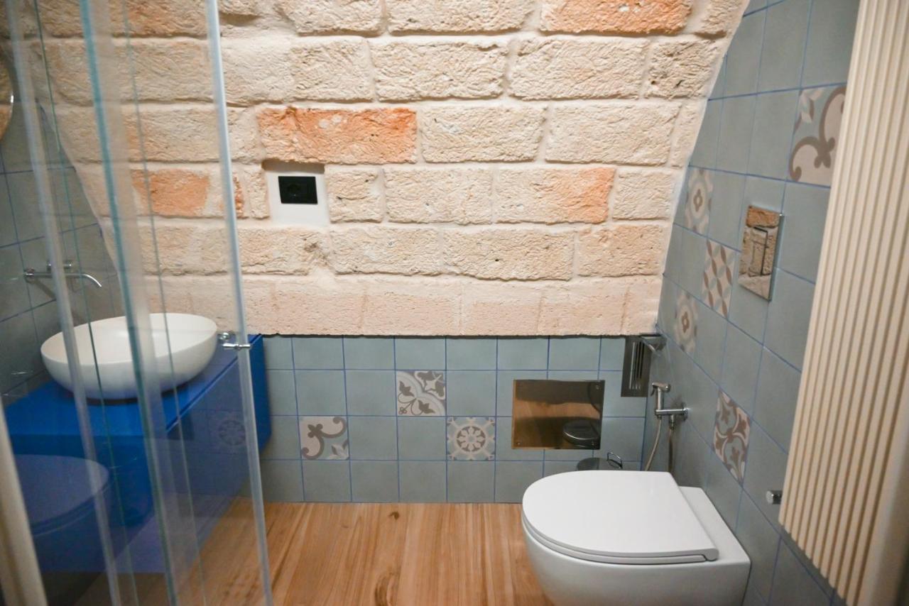 La Casa Di Alice Villa Monopoli Eksteriør bilde