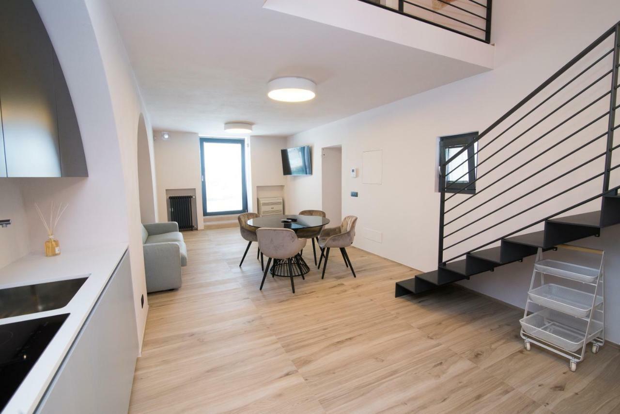 La Casa Di Alice Villa Monopoli Eksteriør bilde