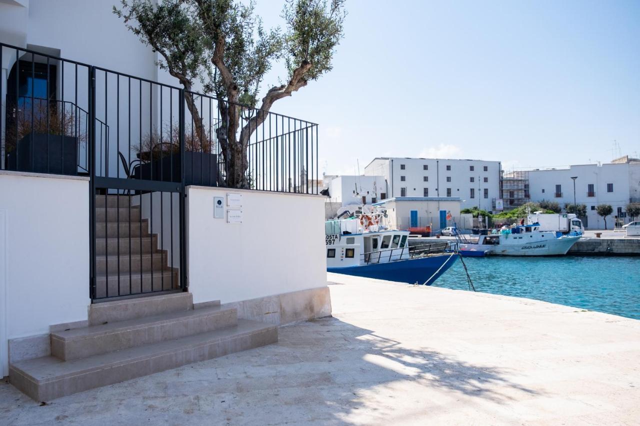 La Casa Di Alice Villa Monopoli Eksteriør bilde